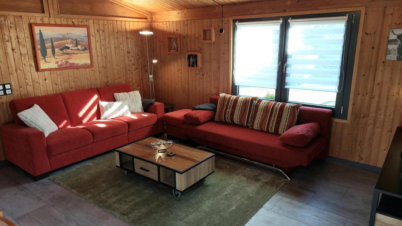 Lieblingsplatz, Ferienhaus 施内沃丁根 外观 照片